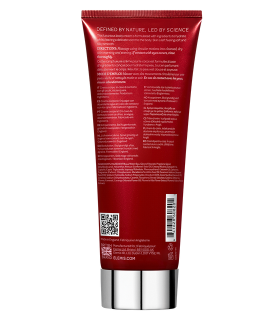 Frangipani Monoi Body Cream frangipani monoi body cream