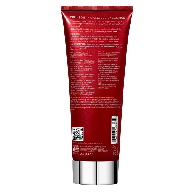 Frangipani Monoi Body Cream frangipani monoi body cream