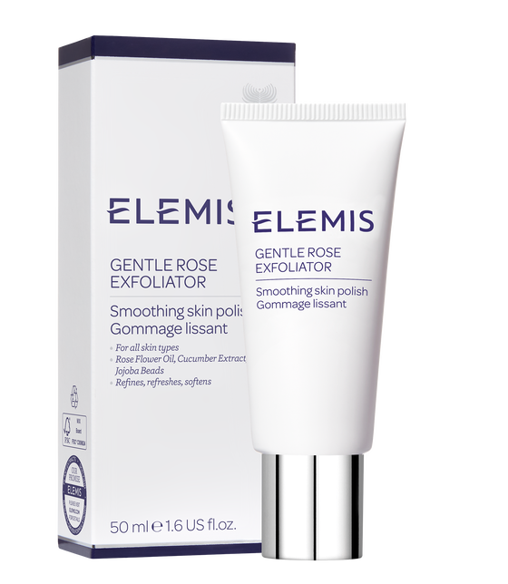Gentle Rose Exfoliator gentle rose exfoliator