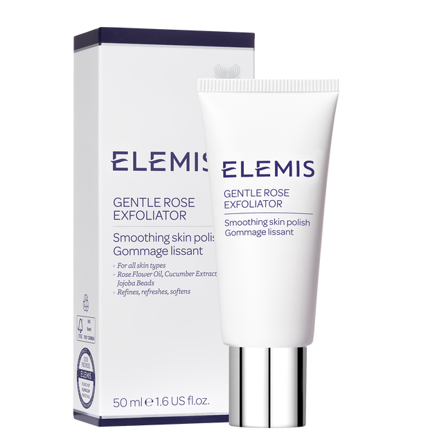 Gentle Rose Exfoliator gentle rose exfoliator