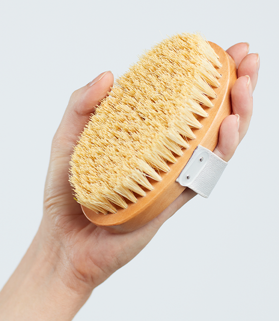 Body Detox Skin Brush body detox skin brush