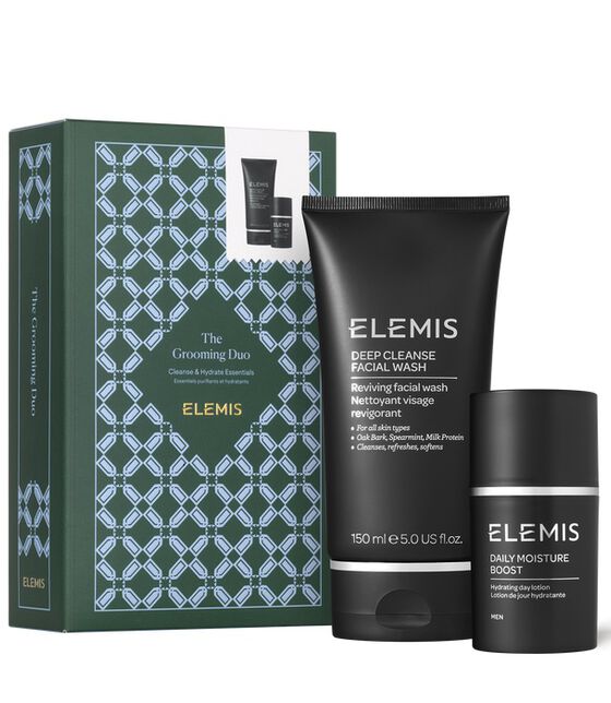 The Grooming Duo Gift Set