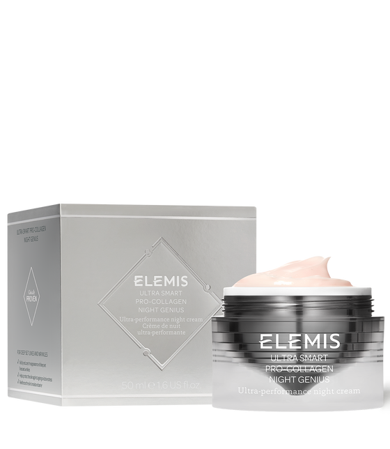 ULTRA SMART Pro-Collagen Night Genius ultra smart pro collagen night genius