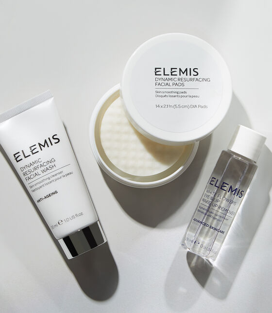 Dynamic Resurfacing Facial Pads, 14 pads dynamic resurfacing facial pads 14 pads