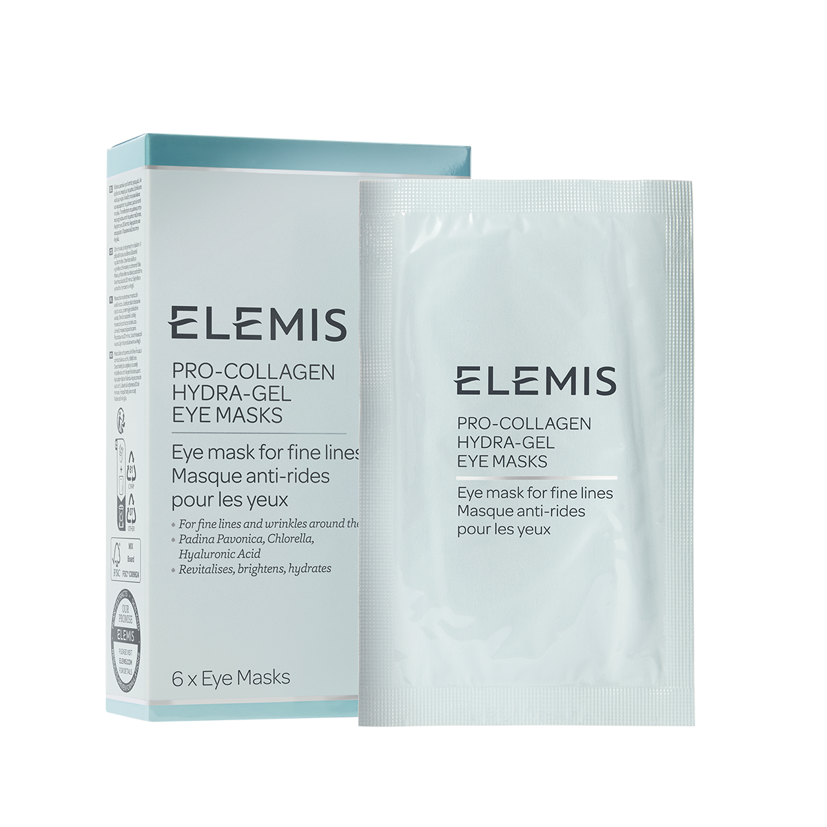 Pro-Collagen Hydra-Gel Eye Masks