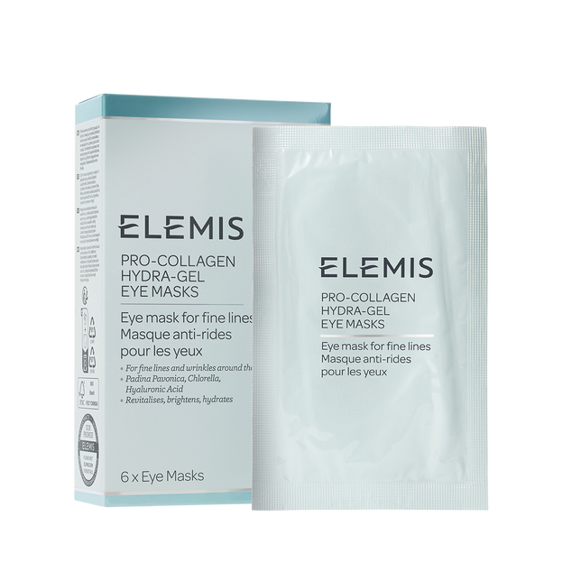 Pro-Collagen Hydra-Gel Eye Masks