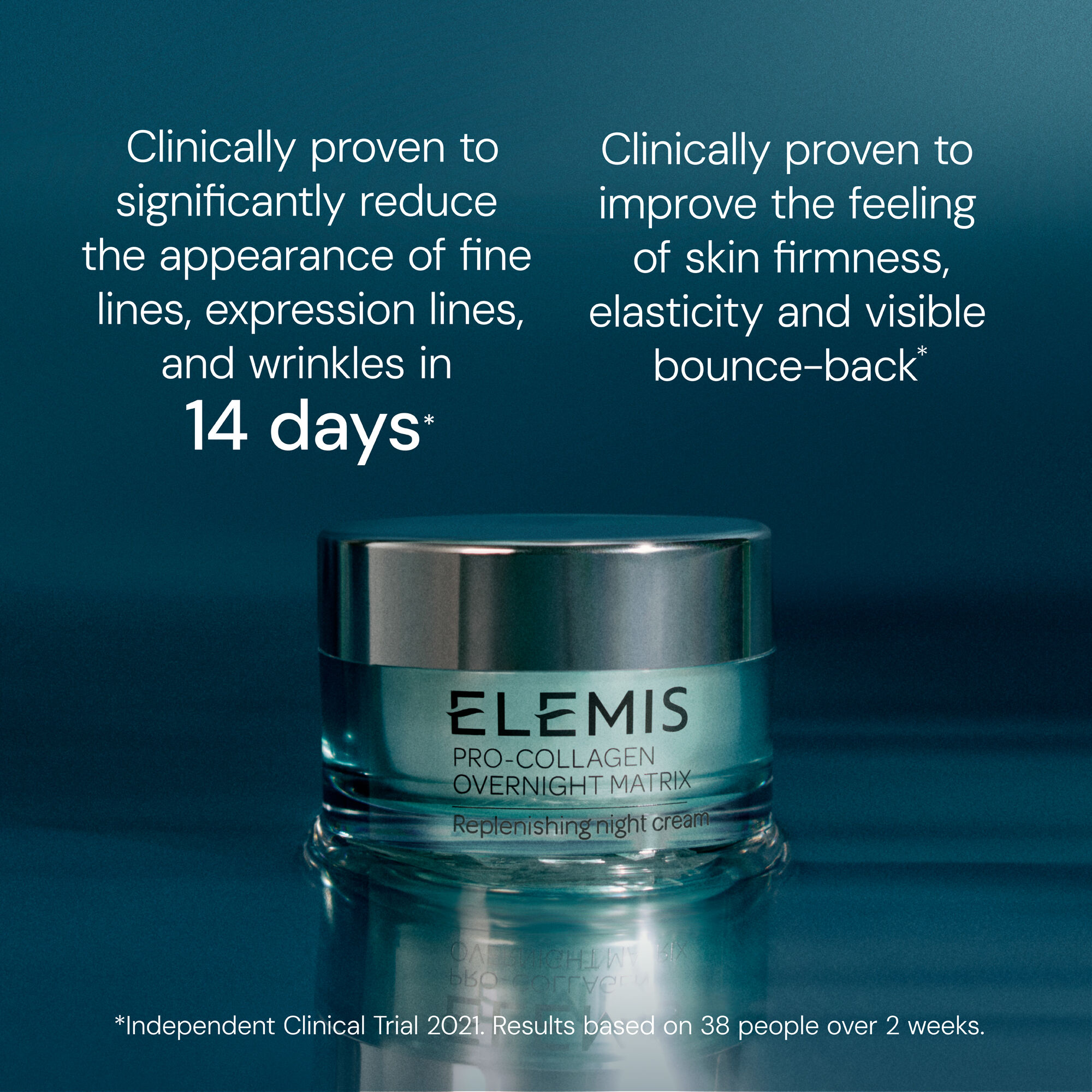 Pro-Collagen Overnight Matrix | Elemis AE