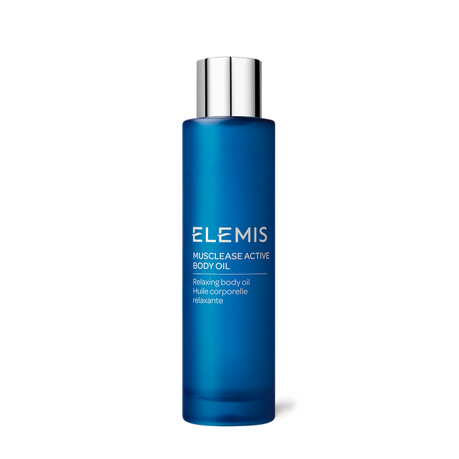 Musclease Active Body Oil