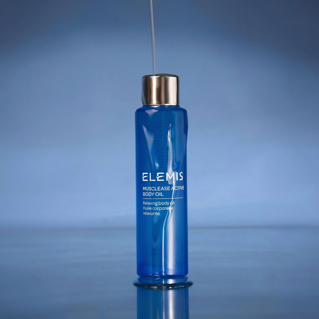 Musclease Active Body Oil