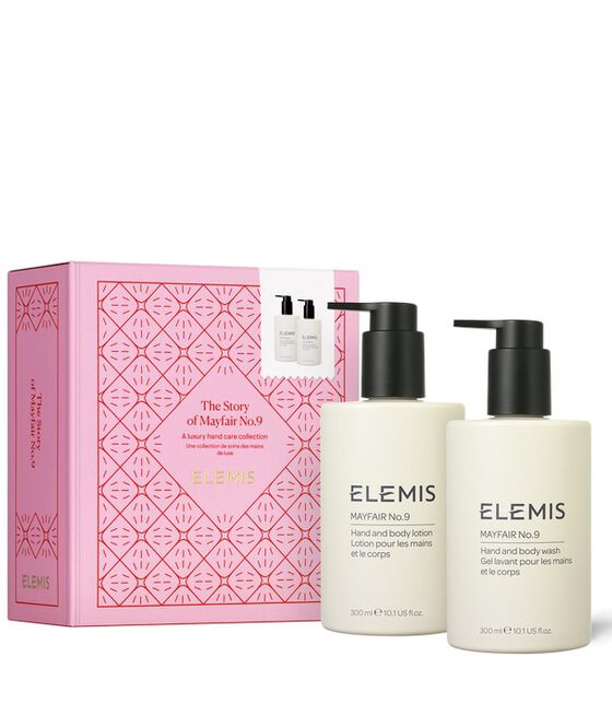 The Story of Mayfair No.9 Gift Set