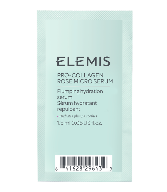 Pro-Collagen Rose Micro Serum Sample pro collagen rose micro serum sample
