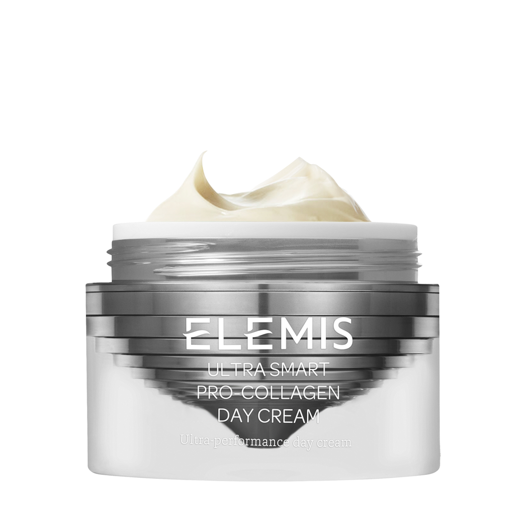 ultra smart pro collagen day cream