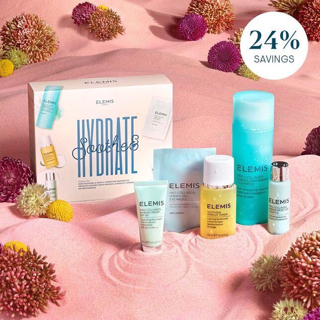 Soothe & Hydrate Collection soothe hydrate collection