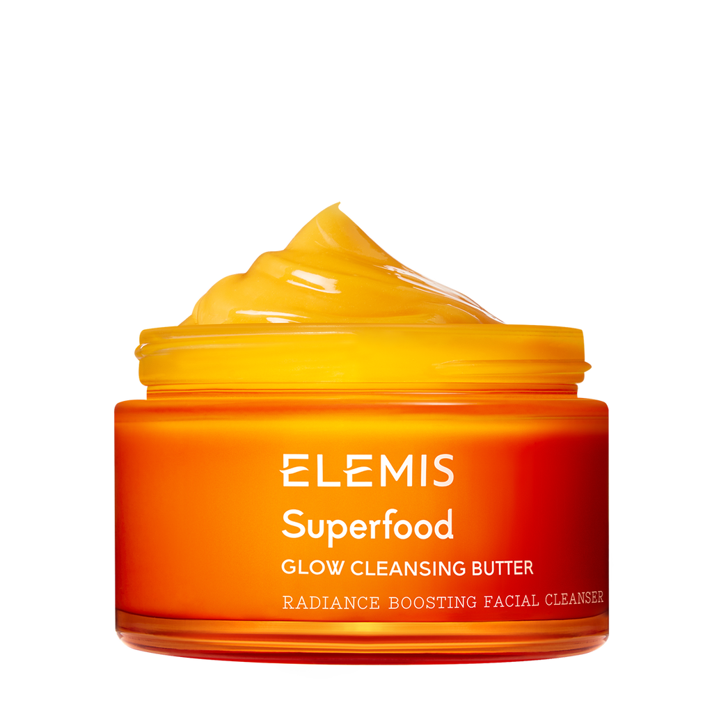 superfood glow cleansing butter