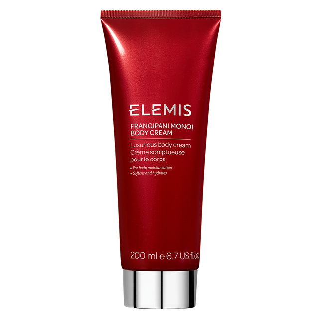 Frangipani Monoi Body Cream