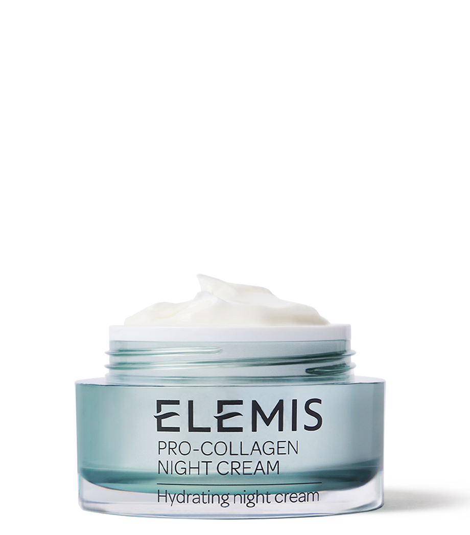 pro collagen night cream