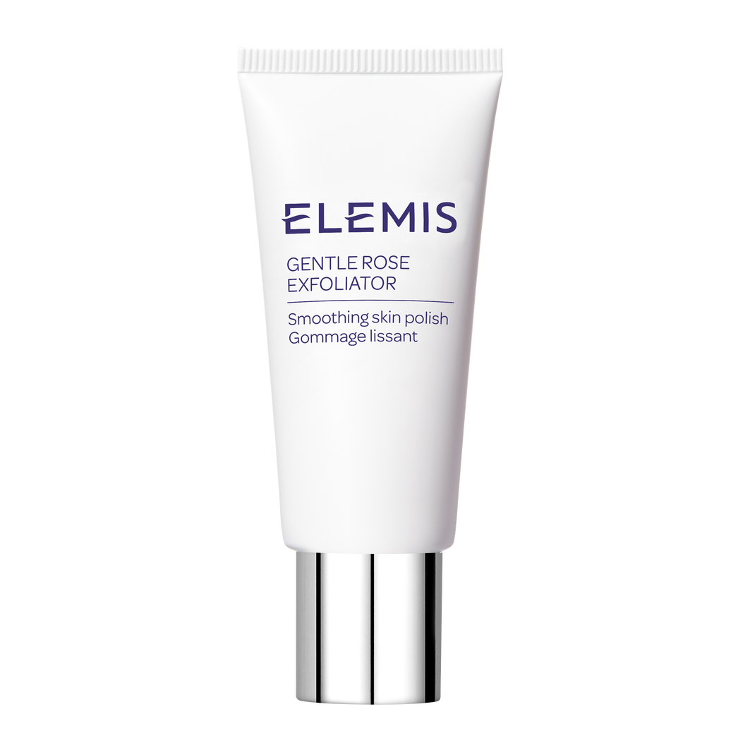 gentle rose exfoliator