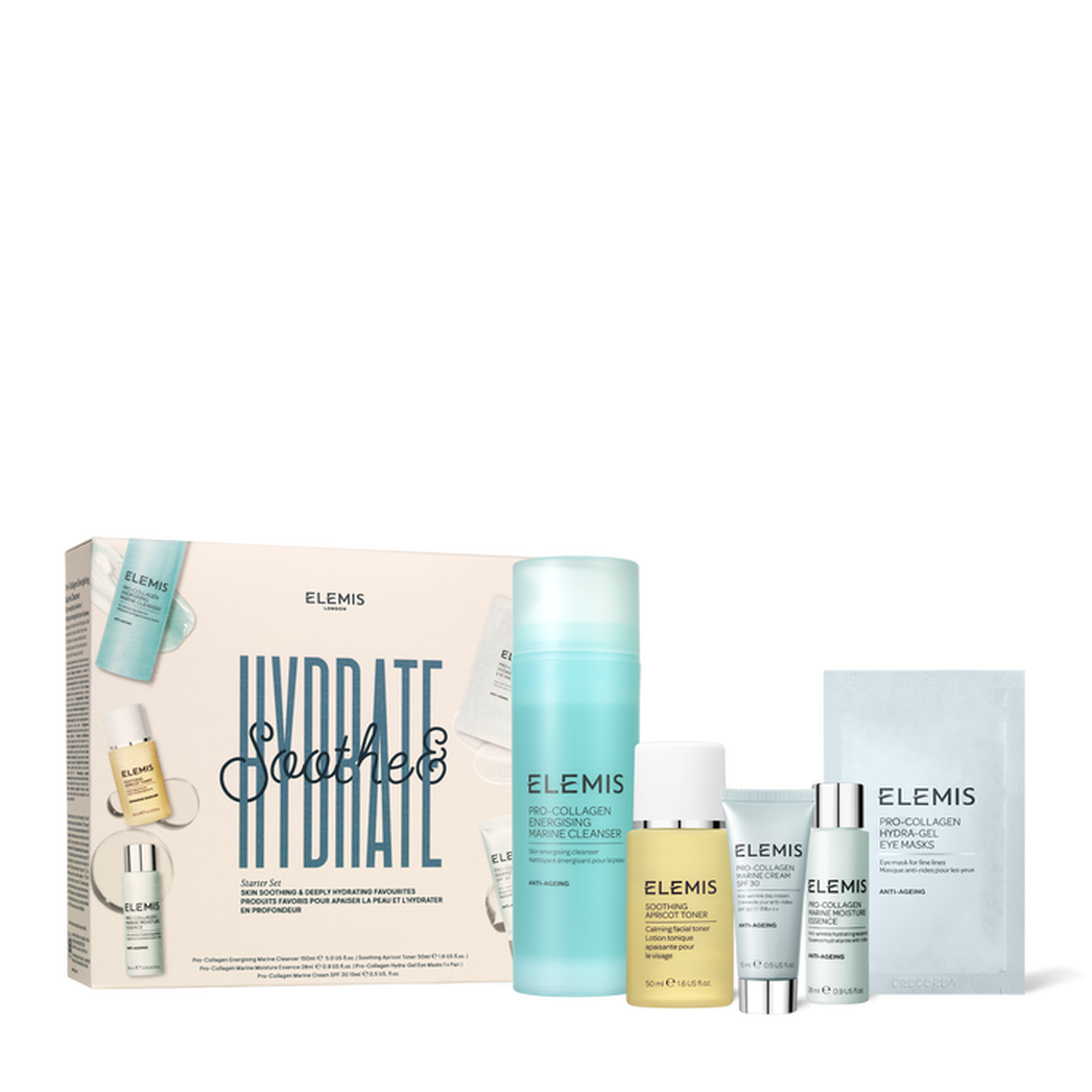 soothe   hydrate collection