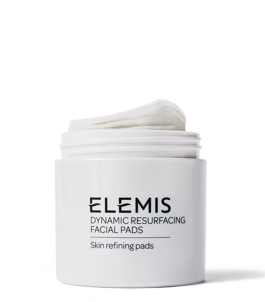 dynamic resurfacing facial pads  60 pads