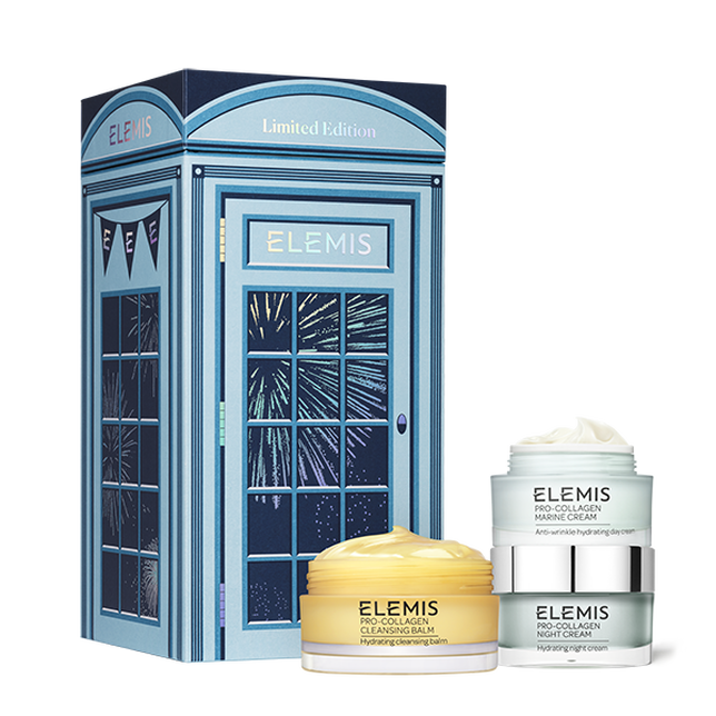 Pro-Collagen Celebration trio