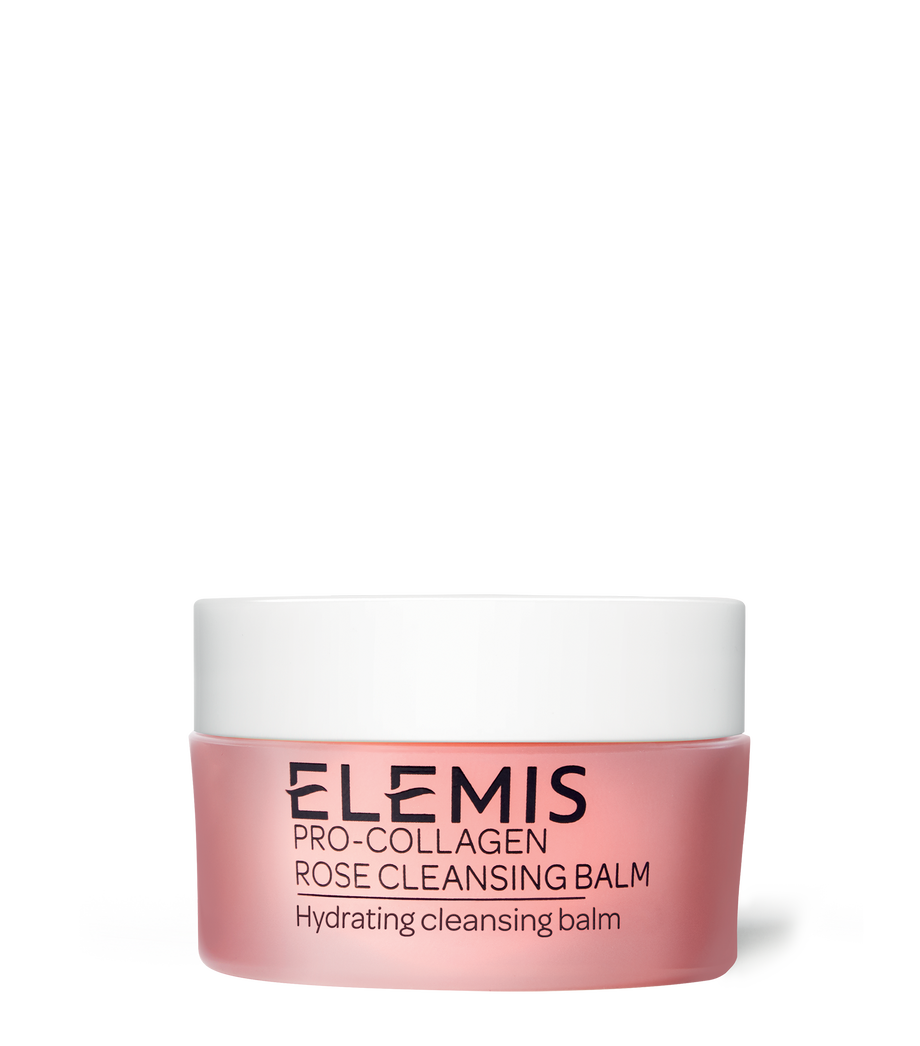 pro collagen rose cleansing balm 20g