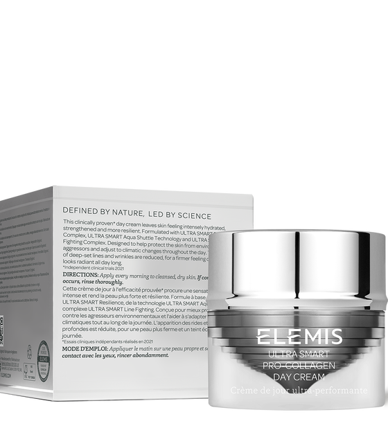 ULTRA SMART Pro-Collagen Day Cream ultra smart pro collagen day cream