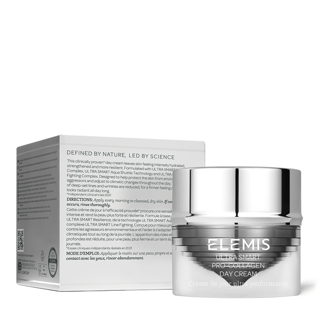 ULTRA SMART Pro-Collagen Day Cream ultra smart pro collagen day cream
