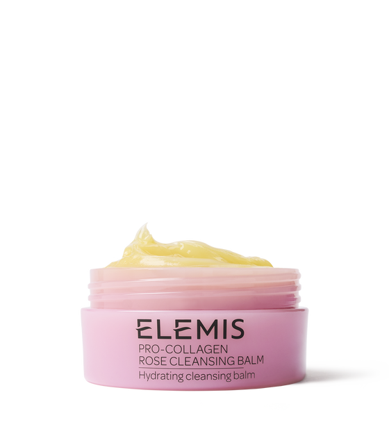 Pro-Collagen Rose Cleansing Balm
