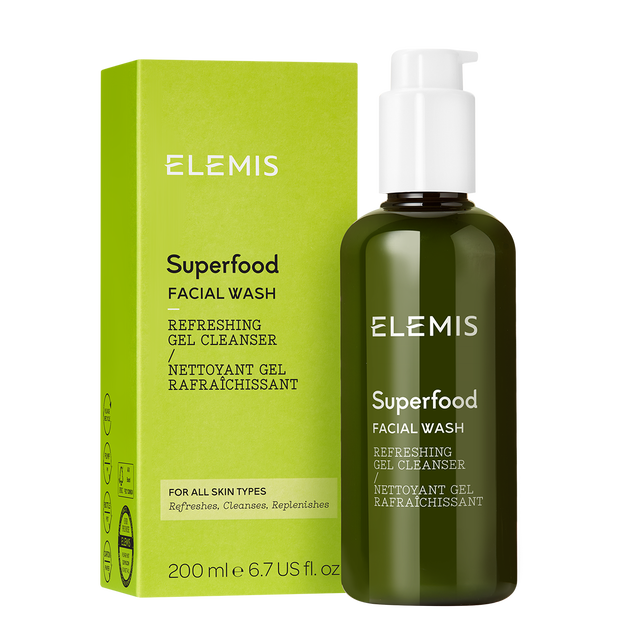 Superfood Facial Wash superfood facial wash