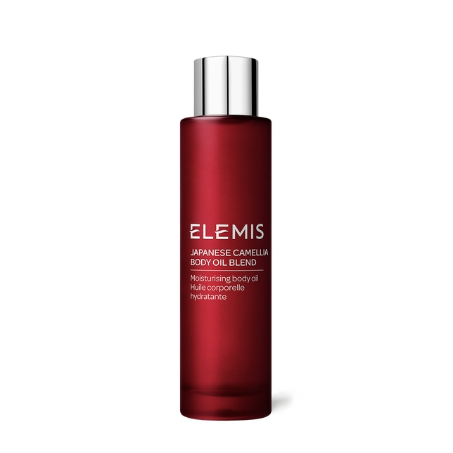 Japanese Camellia Body Oil Blend