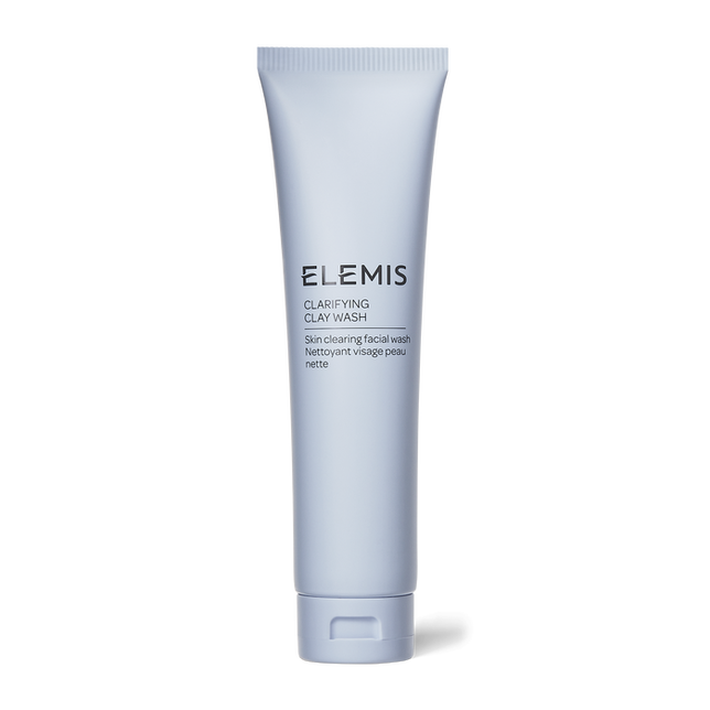 Clarifying Clay Wash