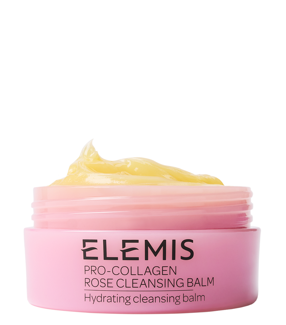 pro collagen rose cleansing balm  100g