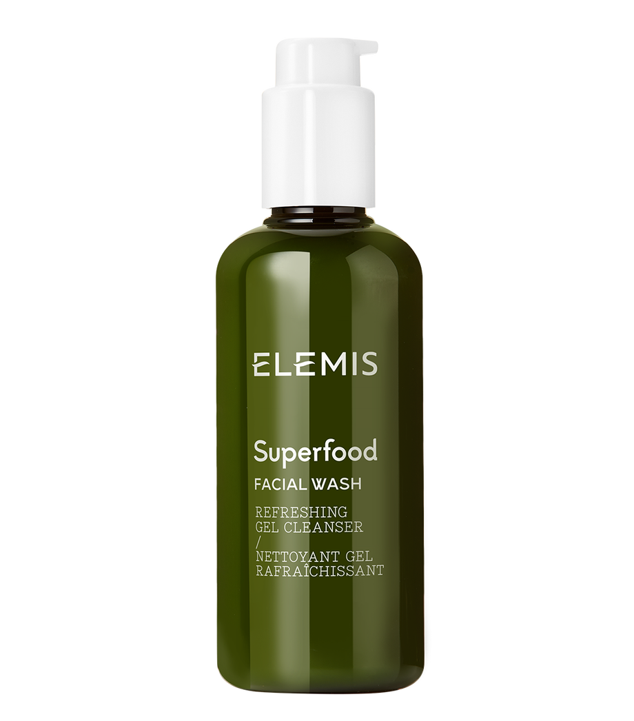 Superfood Facial Wash