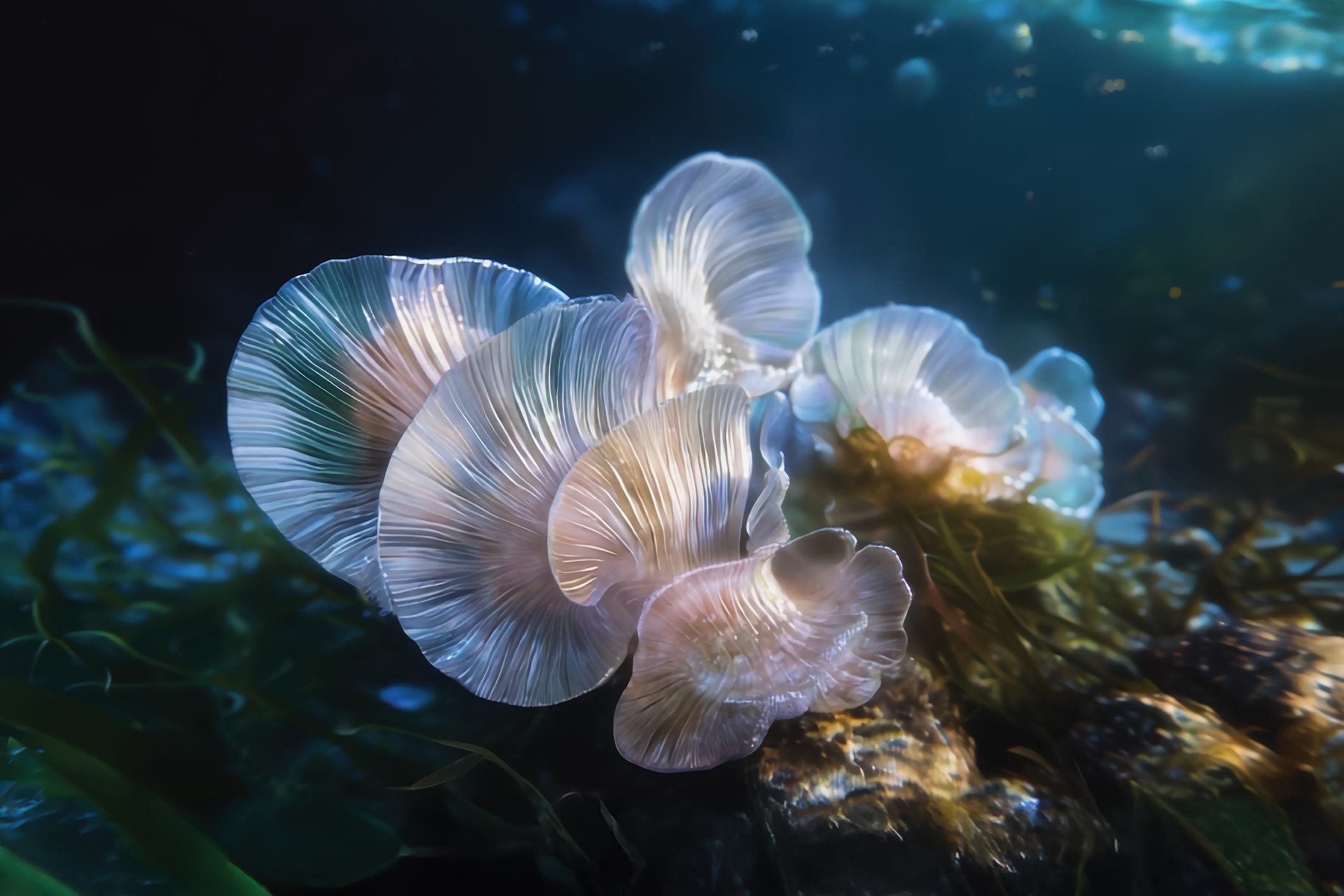 Padina Pavonica Ferment