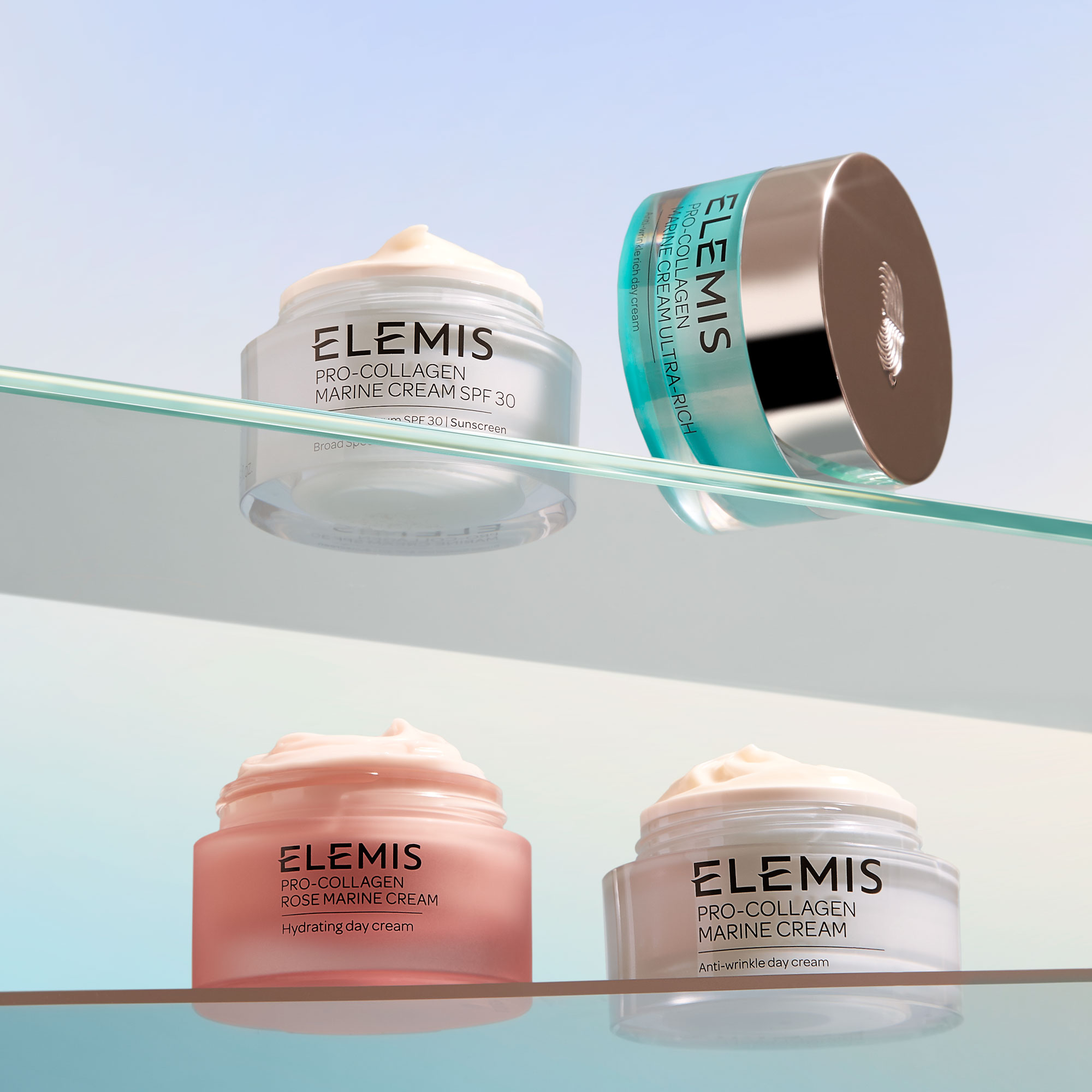 30% off Marine Creams