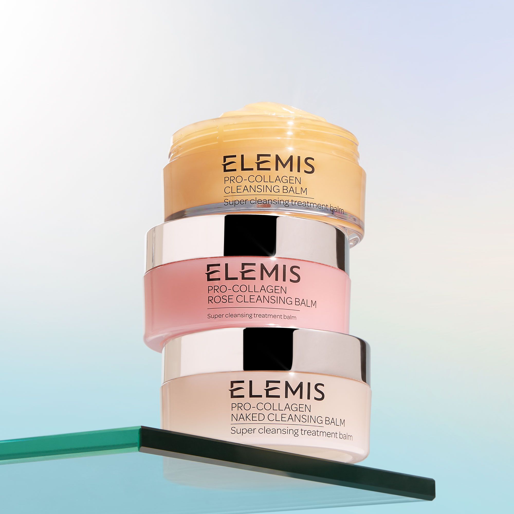 30% off Cleansing Balms