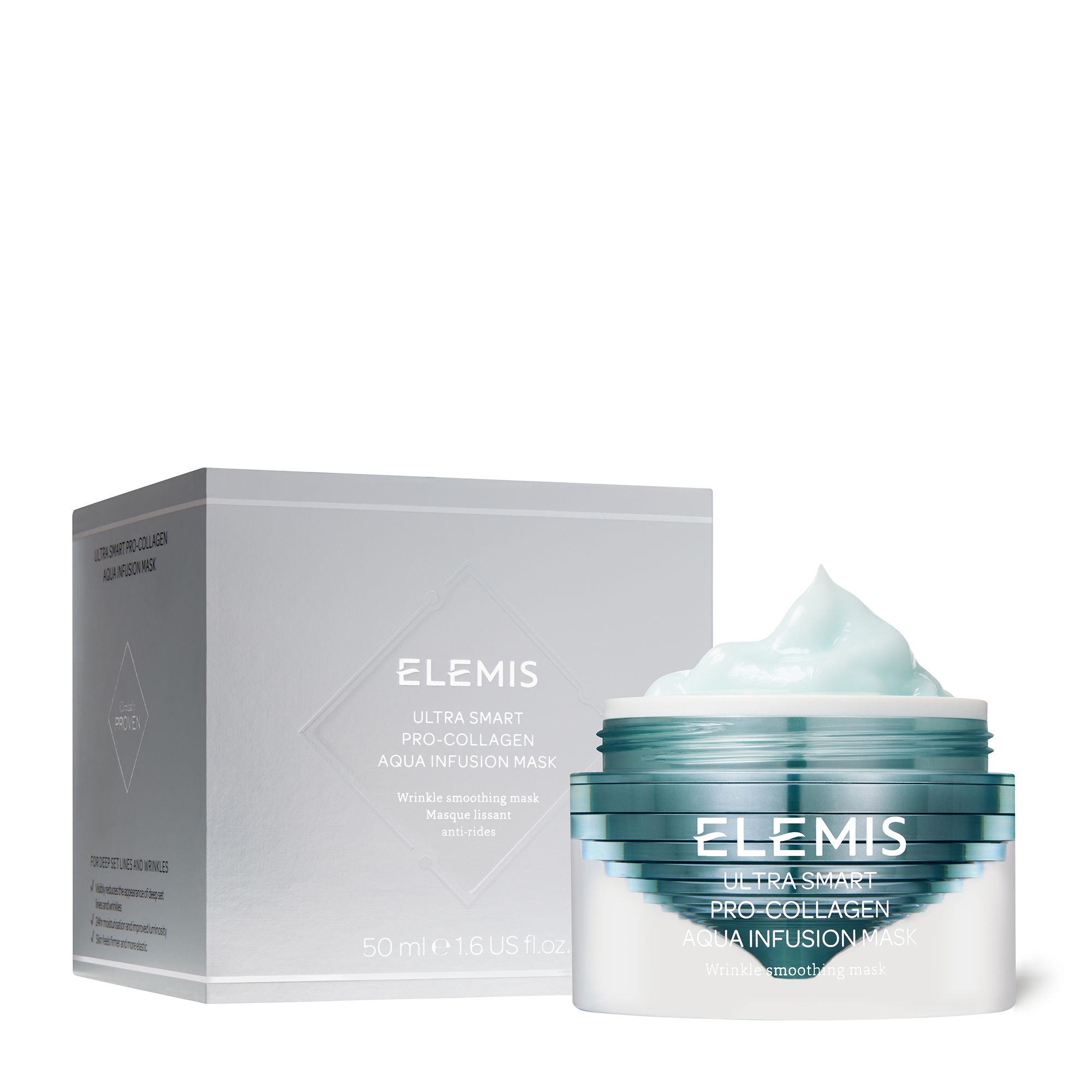 ELEMIS ULTRA SMART ProCollagen Aqua Infusion Mask ELEMIS UAE